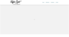 Desktop Screenshot of kingdomimpactsm.org